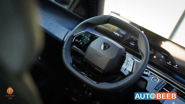 Peugeot 5008 2026