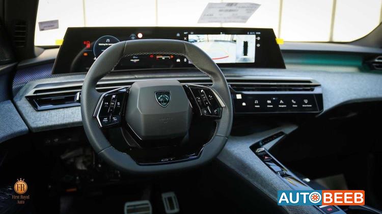Peugeot 5008 2026