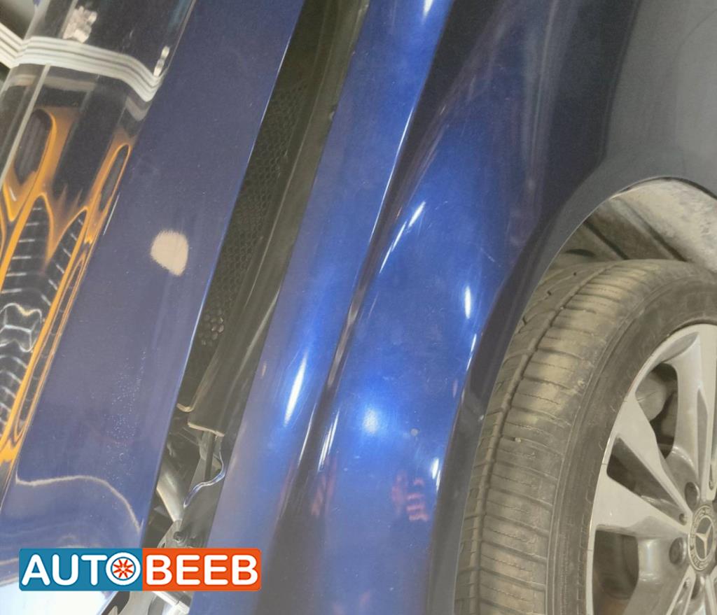 Body  Fenders  Mercedes Benz C200