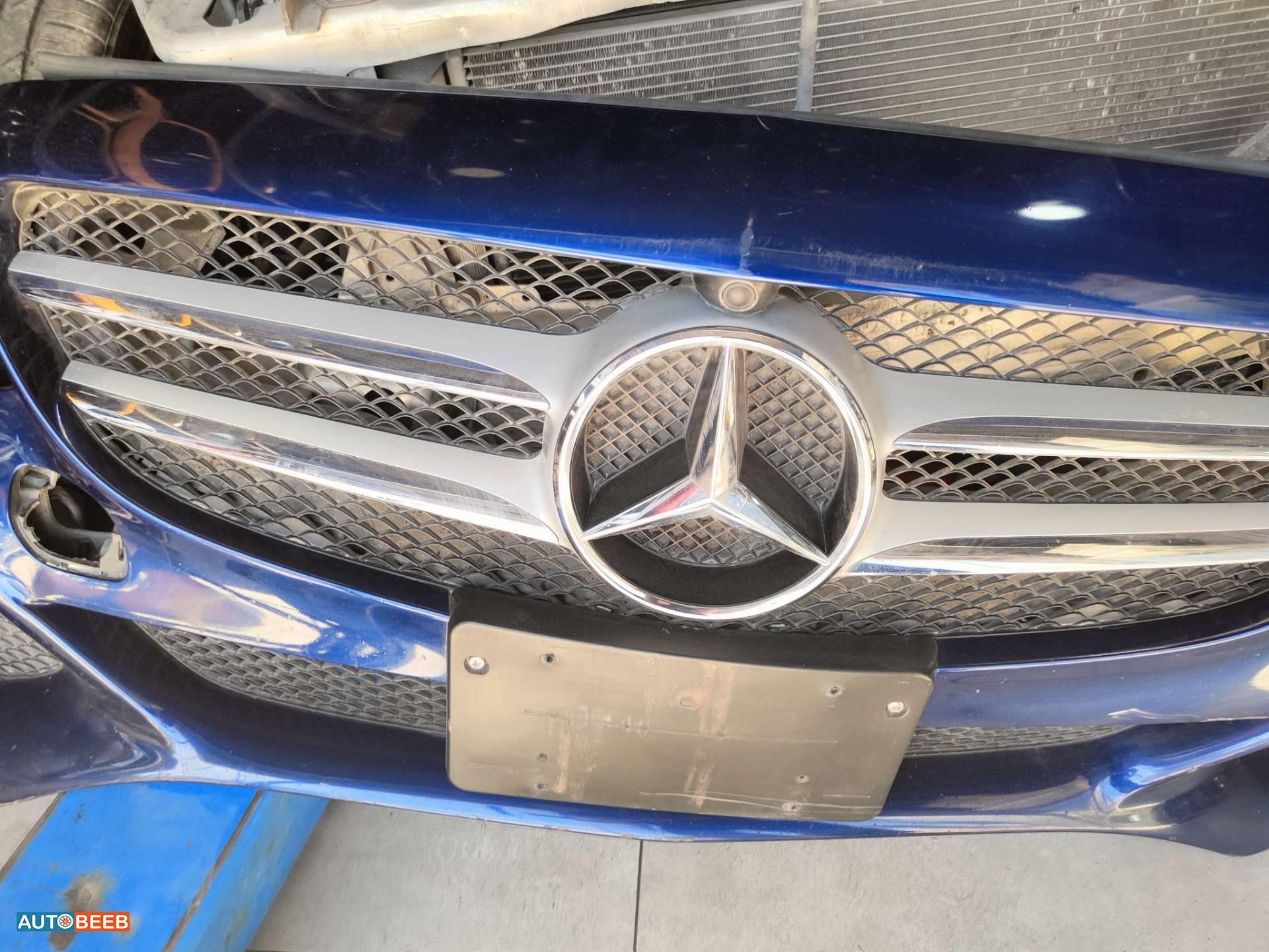 Body  Grilles Mercedes Benz C200