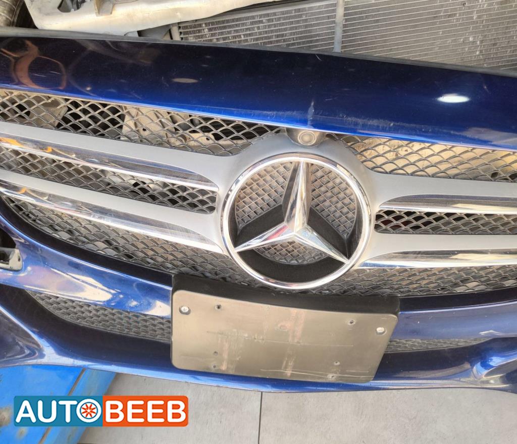 Body  Grilles Mercedes Benz C200