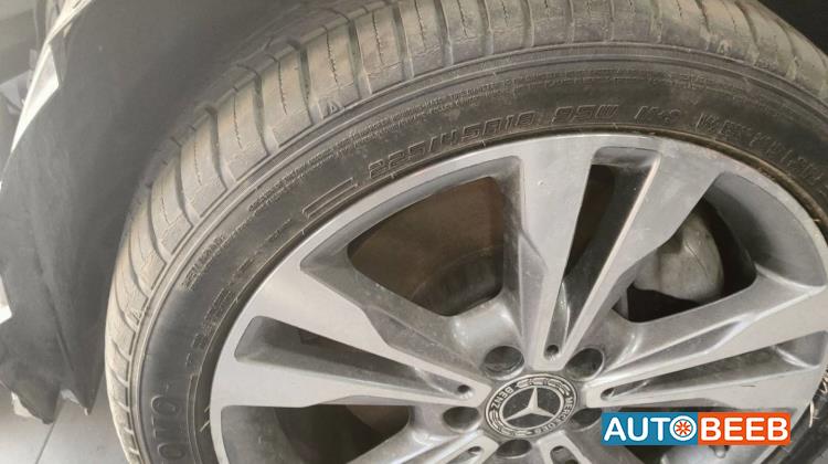 Wheel and Rims Rims Mercedes Benz C200
