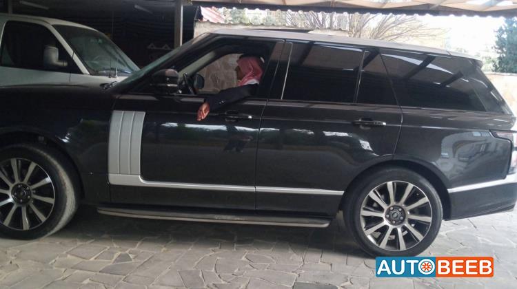 Land Rover Range Rover Vogue 2015