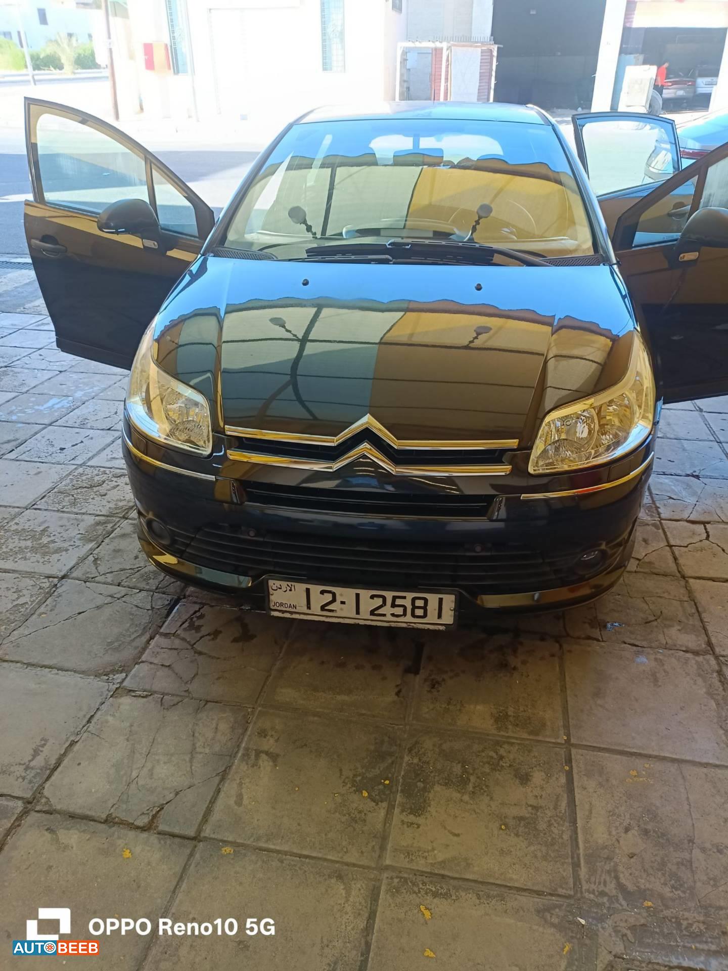 Citroen C4 2008