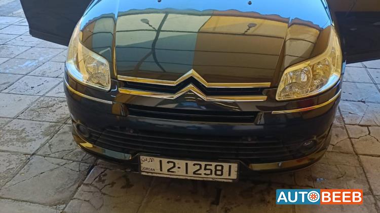 Citroen C4 2008