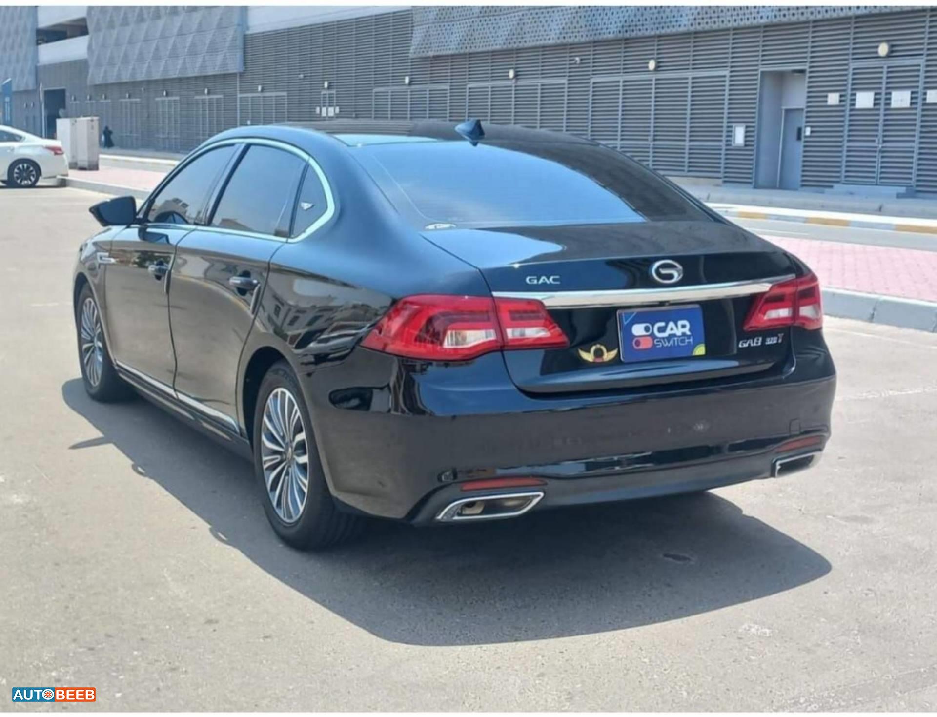 GAC GA8 2019