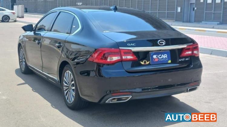 GAC GA8 2019