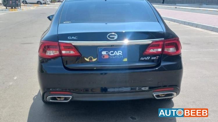 GAC GA8 2019
