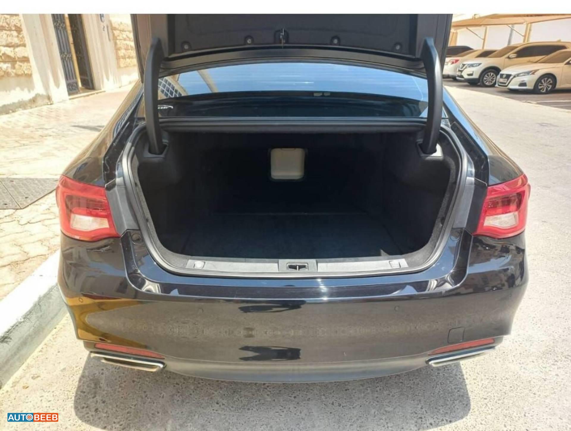 GAC GA8 2019