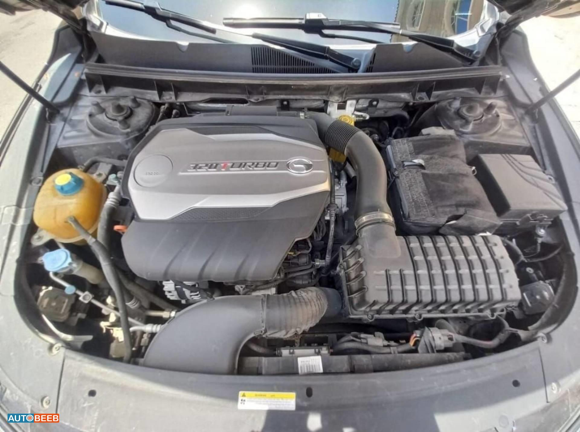 GAC GA8 2019