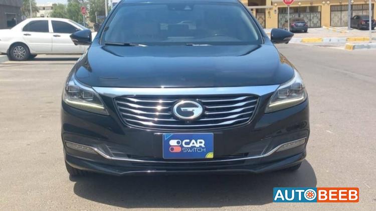 GAC GA8 2019
