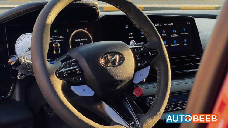 Hyundai Avante 2022