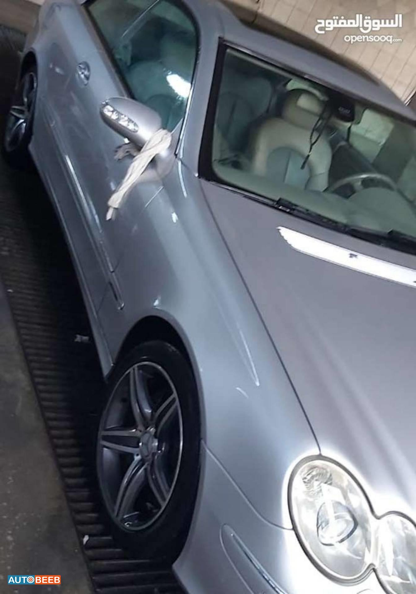 Mercedes Benz CLK200 2004