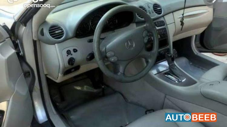 Mercedes Benz CLK200 2004