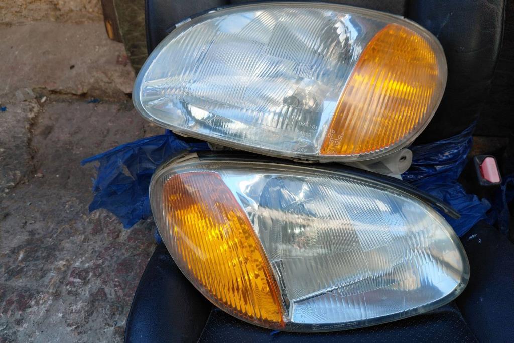 Lights Front light Hyundai Sonata