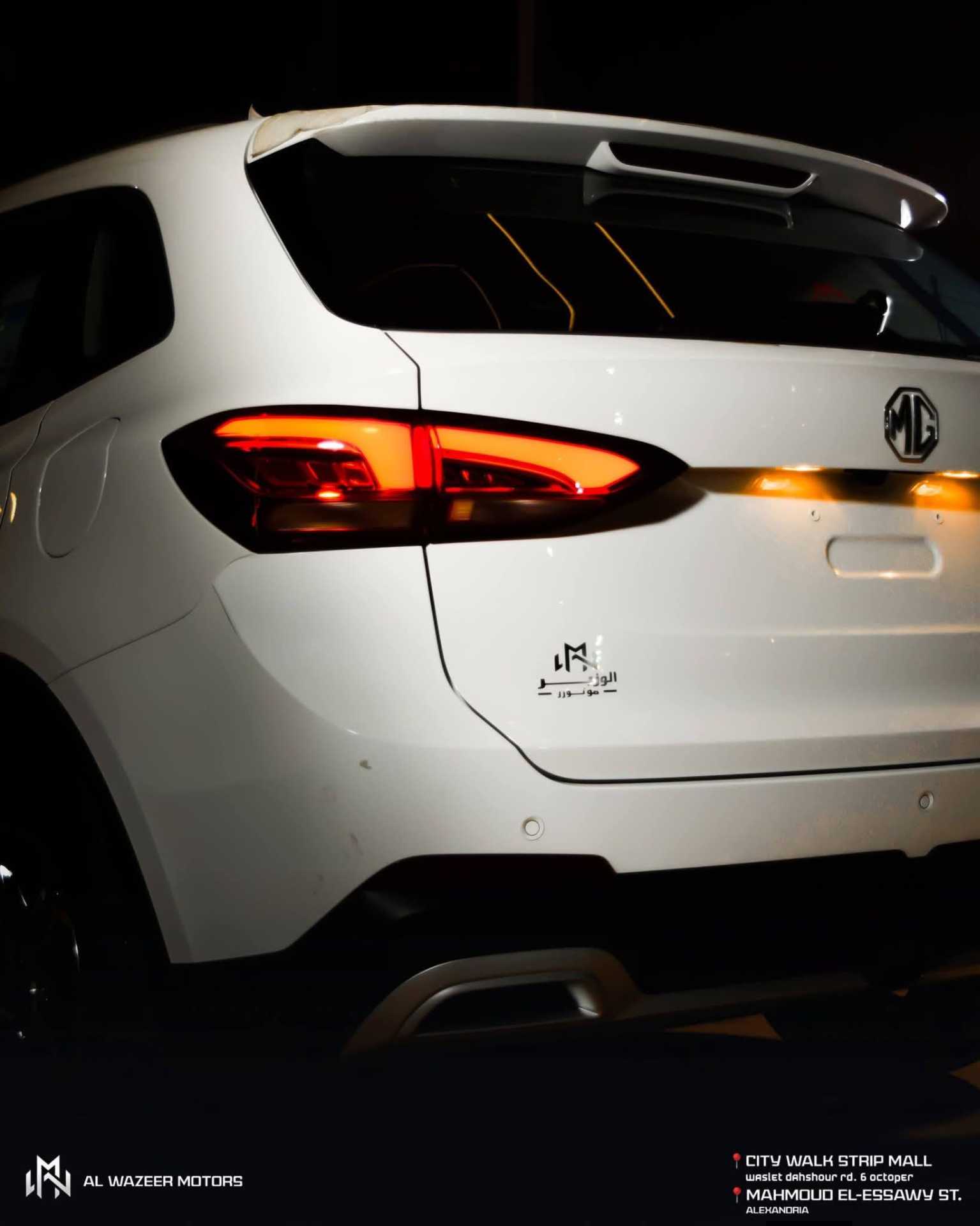 ام جي ZS 2026