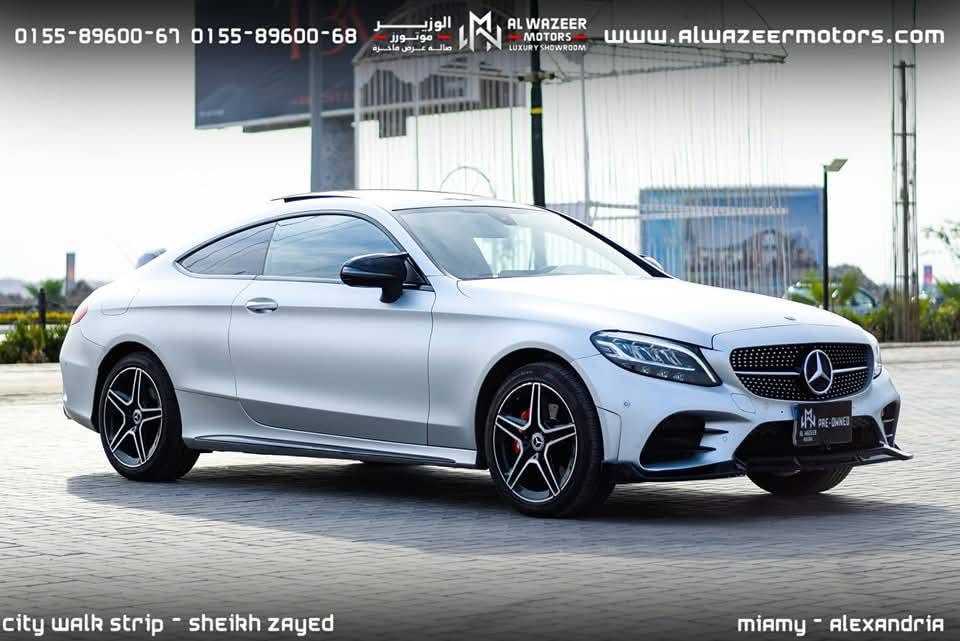 Mercedes Benz C200 2020