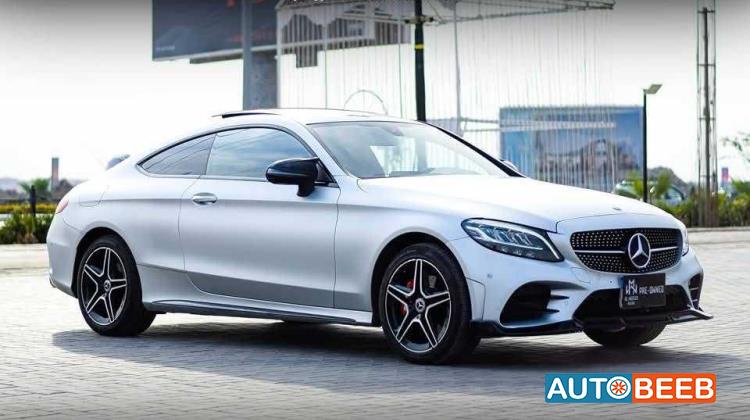 Mercedes Benz C200 2020