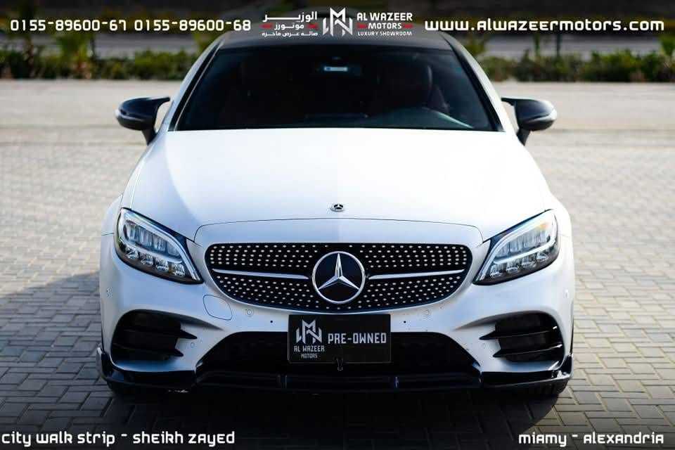 Mercedes Benz C200 2020
