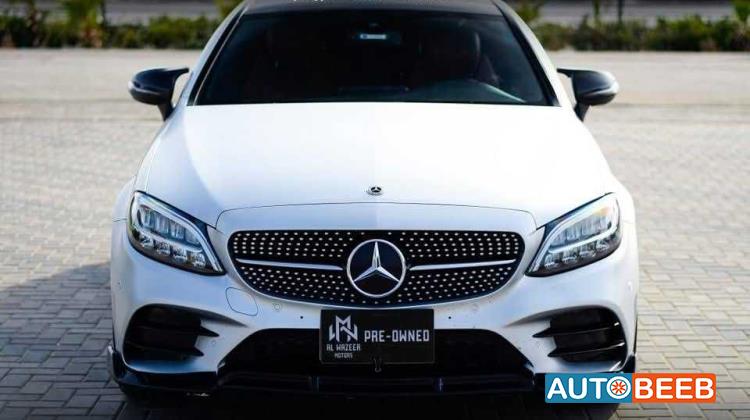 Mercedes Benz C200 2020