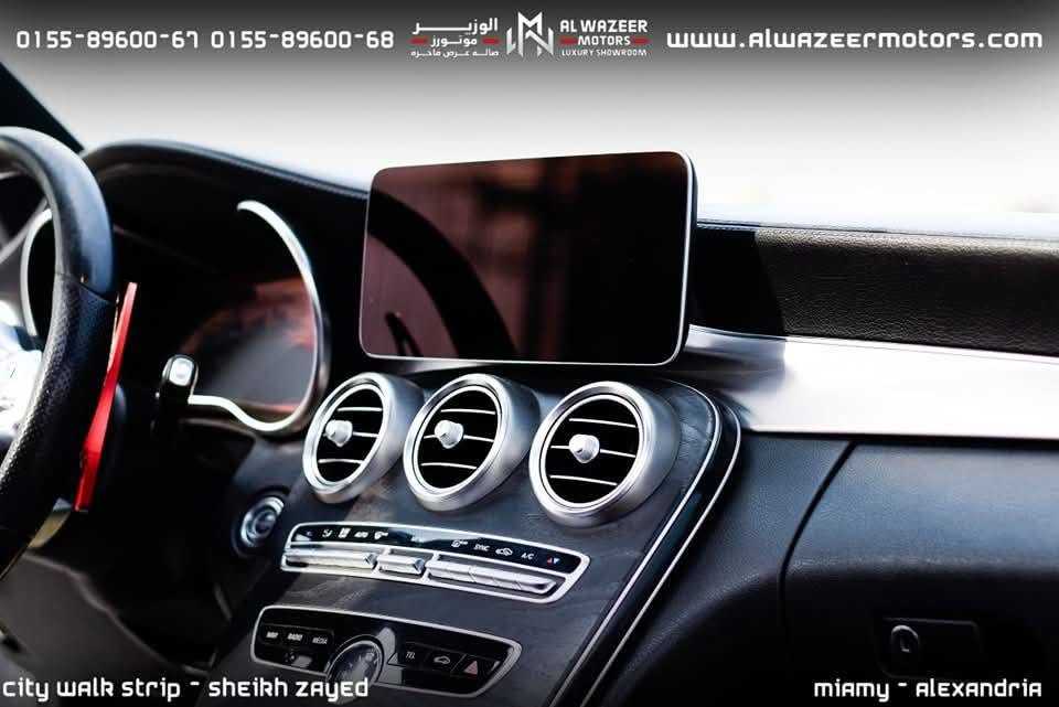 Mercedes Benz C200 2020