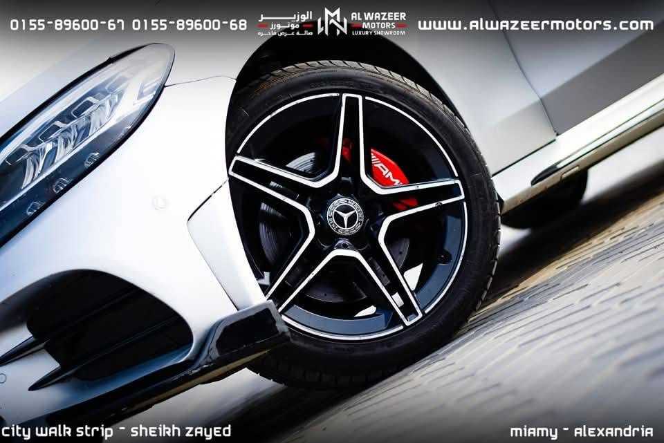 Mercedes Benz C200 2020