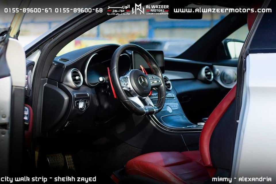 Mercedes Benz C200 2020