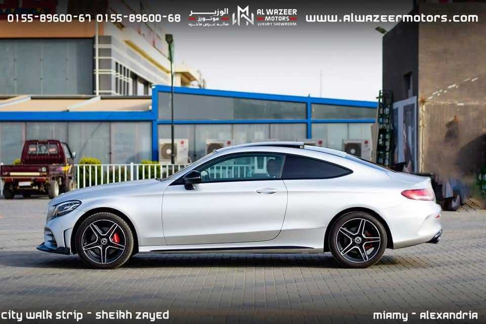 Mercedes Benz C200 2020