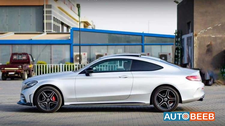 Mercedes Benz C200 2020