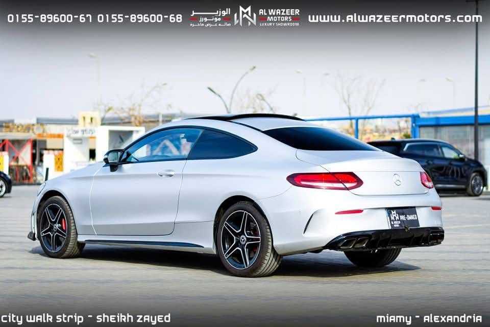 Mercedes Benz C200 2020