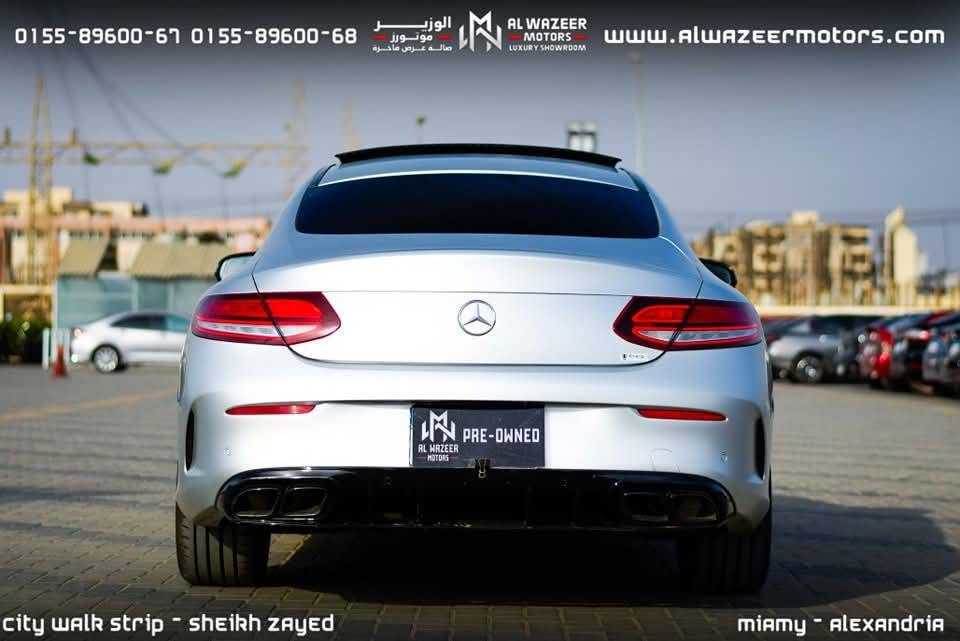 Mercedes Benz C200 2020
