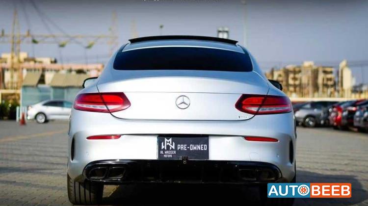 Mercedes Benz C200 2020
