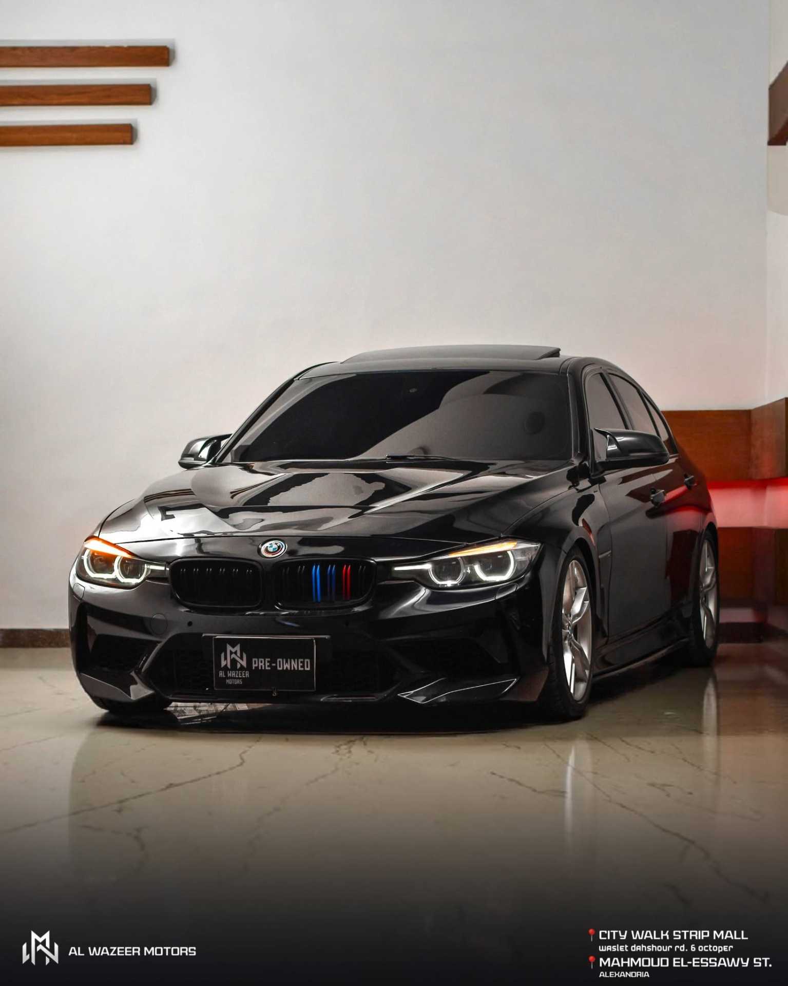 BMW 320 2018