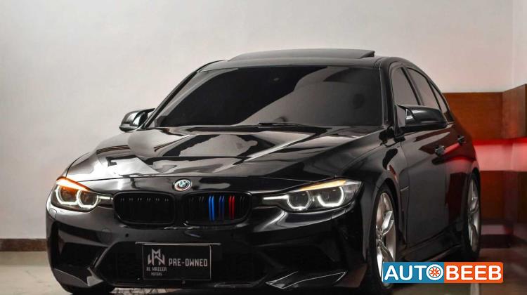 BMW 320 2018