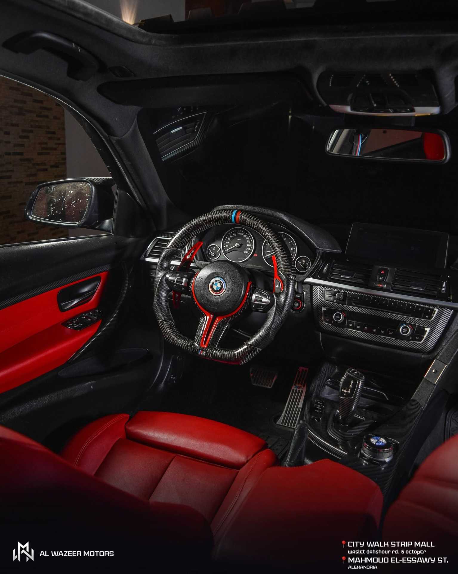 BMW 320 2018