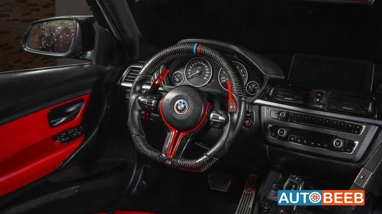 BMW 320 2018
