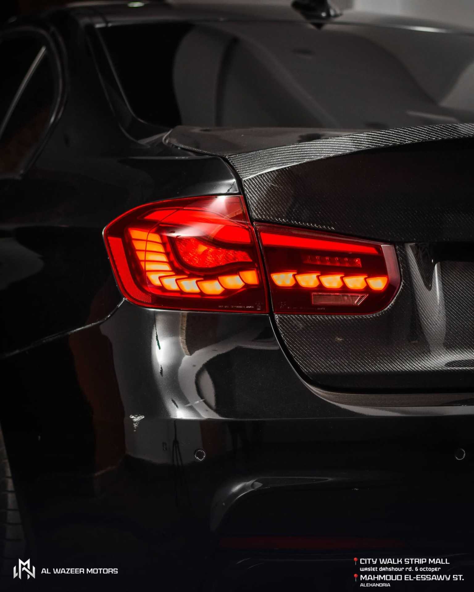 BMW 320 2018