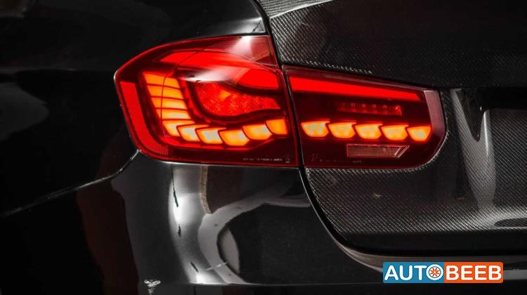 BMW 320 2018