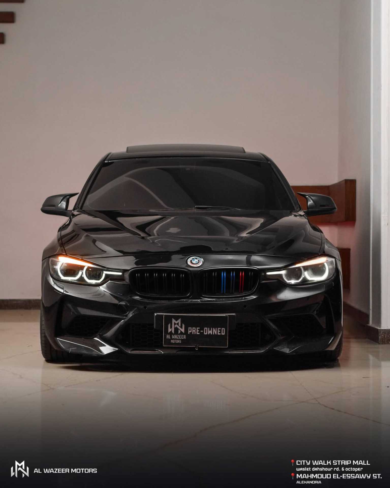 BMW 320 2018