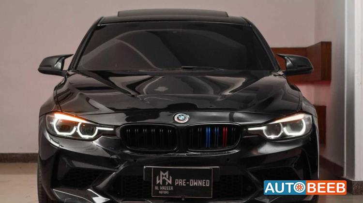 BMW 320 2018