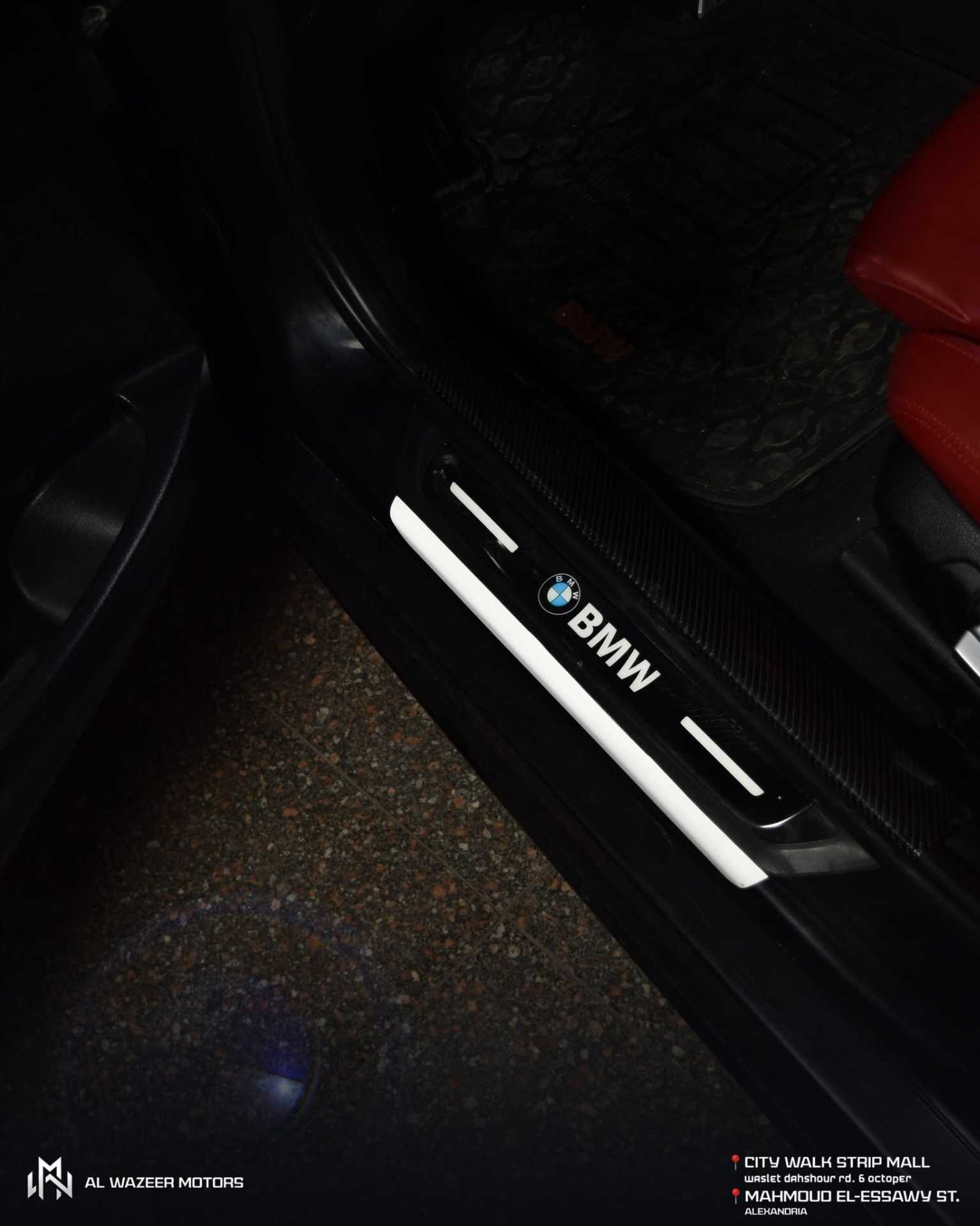 BMW 320 2018
