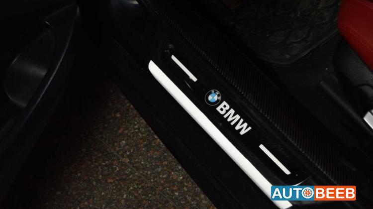 BMW 320 2018