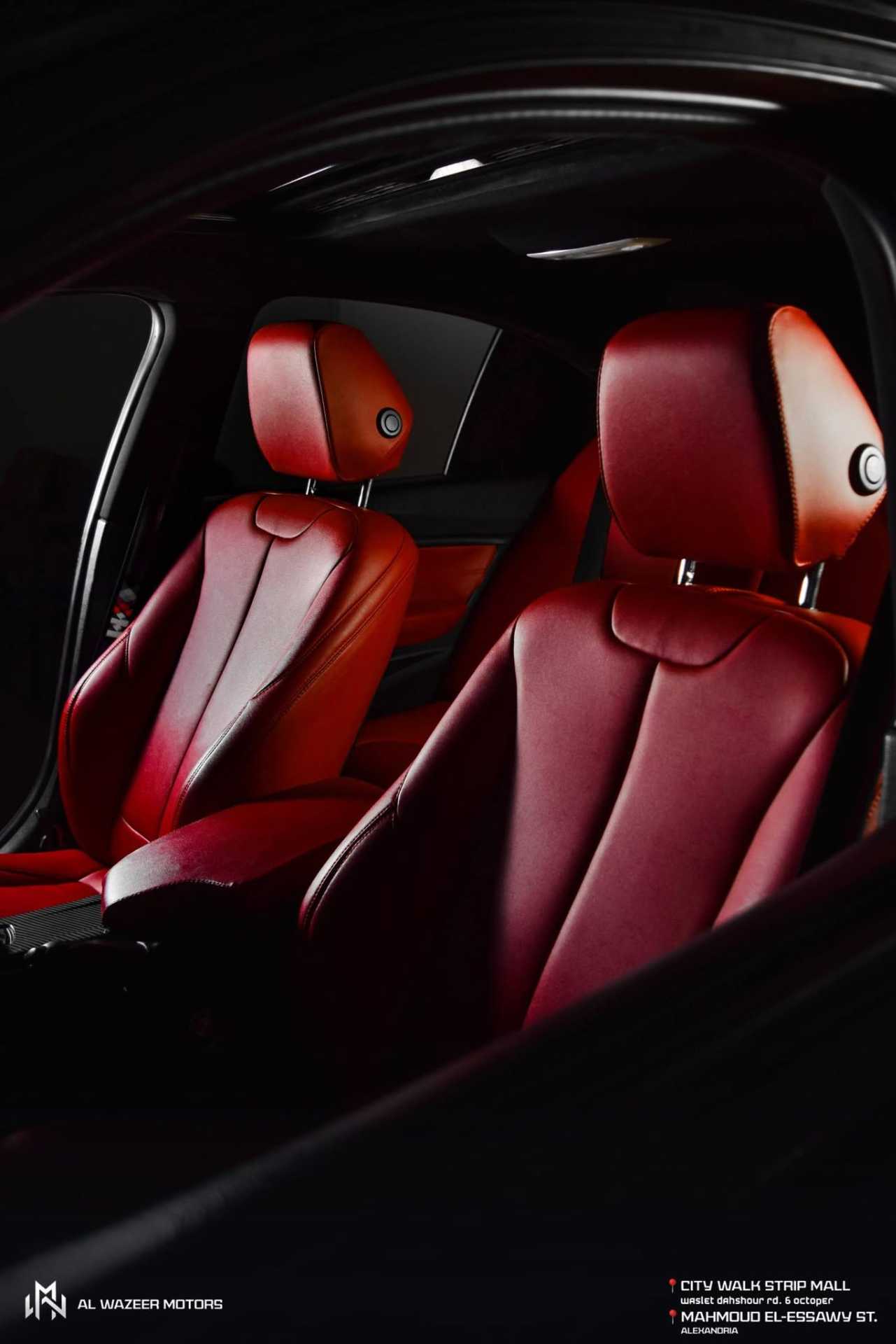 BMW 320 2018