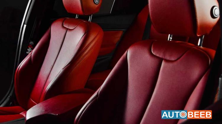BMW 320 2018