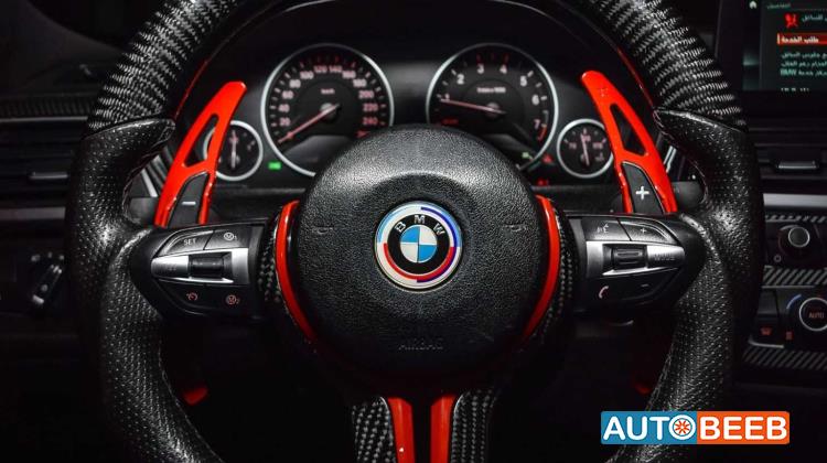 BMW 320 2018