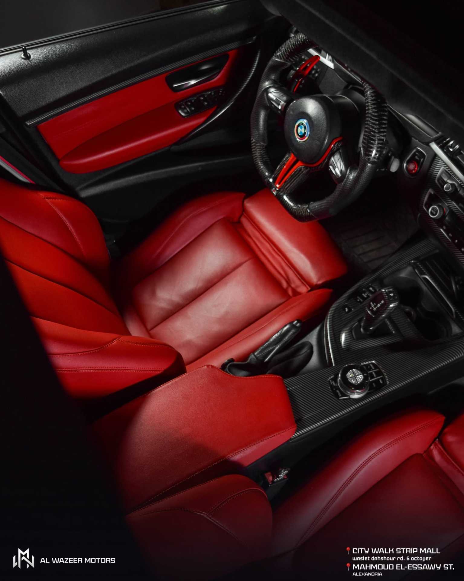 BMW 320 2018