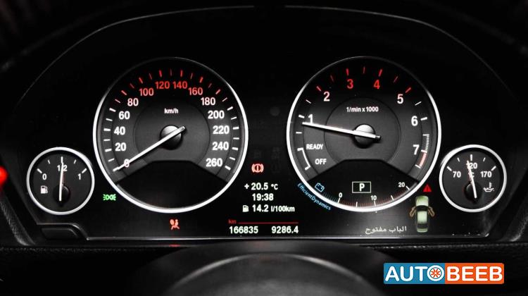 BMW 320 2018