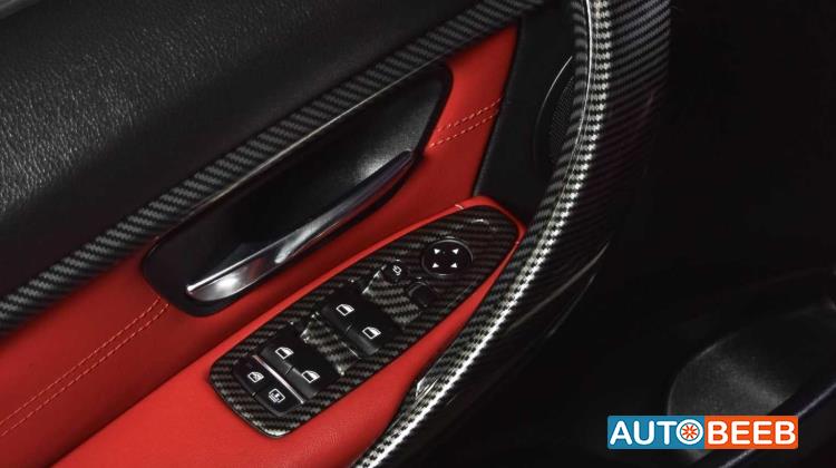 BMW 320 2018