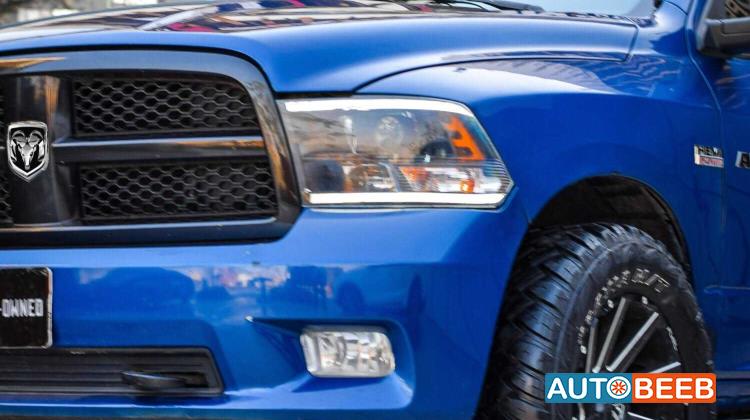 Dodge RAM 2011