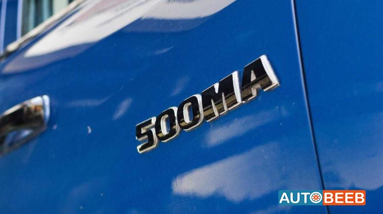 Dodge RAM 2011